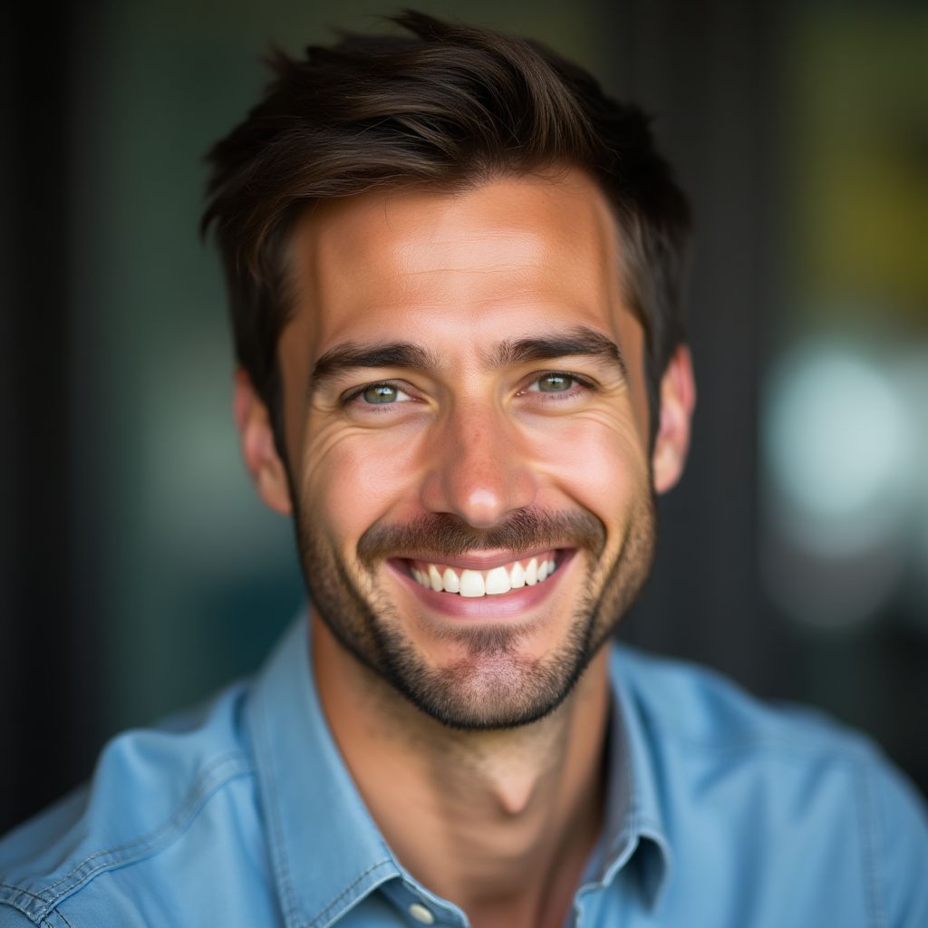 Mehmet Kaya portresi